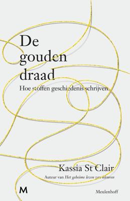 De gouden draad (Hardback)