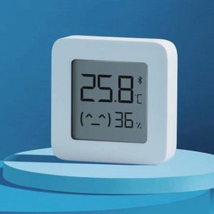 Xiaomi Mi Bluetooth Thermometer and Hygrometer 2 - Temperatuur- en luchtvochtigheidsmeter