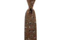 Sir Redman Stropdas Flower Finesse | Peaky Blinders