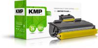 KMP Tonercassette vervangt Brother TN-6600, TN6600 Compatibel Zwart 6000 bladzijden B-T1