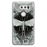 Haeckel Tineida: LG V30 Transparant Hoesje