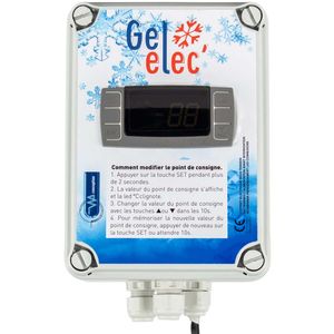 GEL-ELEC Vorstbeveiliging digitaal