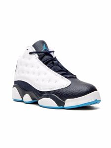 Jordan Kids baskets Air Jordan 13 Retro - Blanc