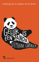 Geluk is een panda - Stéphane Garnier - ebook