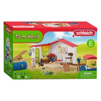 Schleich farm world dierenhotel 42607