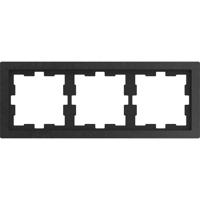 Merten MEG4030-6547 Afdekking Frame System Design Basaltgrijs 1 stuk(s)