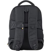 StarTech.com 17.3" Laptop Rugzak met Verwijderbare Opbergtas voor Accessoires, Professionele IT Tech Backpack, Werk/Reizen/Pendelen, Ergonomische Computer Tas, Duurzaam Ballistisch Nylon, Notebook/Tablet Vakken - thumbnail