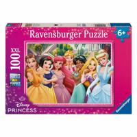 Ravensburger Legpuzzel xxl disney prinses, 100st.