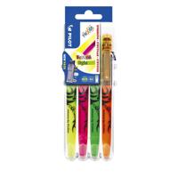 Markeerstift pilot frixion set2go ass