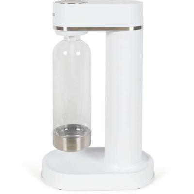 Frisdrankautomaat - LIVOO - DOM464 - 1L - Werkt op druk - Geen elektriciteit - PET-fles - Compatibel met Sodastream-cilinders