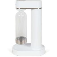 Frisdrankautomaat - LIVOO - DOM464 - 1L - Werkt op druk - Geen elektriciteit - PET-fles - Compatibel met Sodastream-cilinders