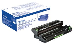 Brother DR-3400 printer drum Origineel 1 stuk(s)