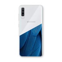 Pauw: Samsung Galaxy A70 Transparant Hoesje