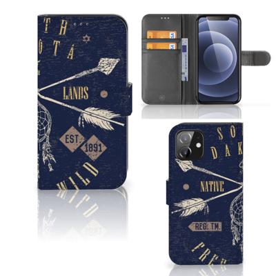 iPhone 12 | 12 Pro (6.1") | Flip Cover | South Dakota