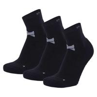 Xtreme Yoga Sokken 3-pack Navy-35/38 Xtreme Yoga Sokken 3-pack Navy-35/38