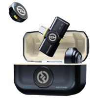 Hollyland Lark M2 with USB-C Plug (Duo,Shine Charcoal)