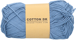 Budgetyarn Cotton DK 061 Denim