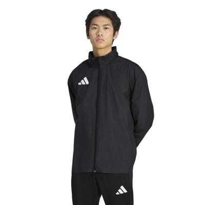 adidas Entrada 26 Multi Jas Zwart