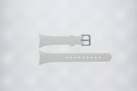 Horlogeband Calypso K5576-1 Rubber Wit 17mm