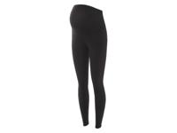 esmara Dames zwangerschapslegging (Zwart, XL (48/50))
