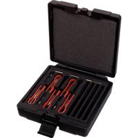 KS Tools 150.1255 Vrachtwagen basis-ontgrendelingsset, 6-delig