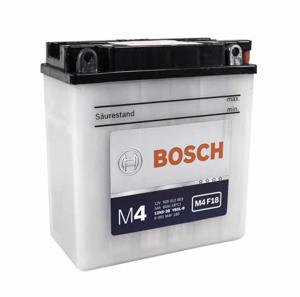 Bosch Starterbatter 5Ah 30A M4F18