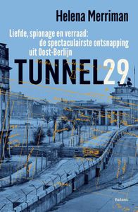 Tunnel 29 - Helena Merriman - ebook
