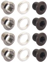 Shimano slx chainring bolts for fc-m7100-2/m7120-b2 (4 pieces)