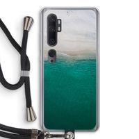 Stranded: Xiaomi Mi Note 10 Transparant Hoesje met koord