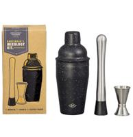Gentlemen&apos;s Hardware Mixology Kit LAATSTE STUKS