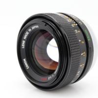 Canon FD 55mm f/1.2 SSC occasion