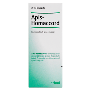 Heel Apis Homaccord 30ml