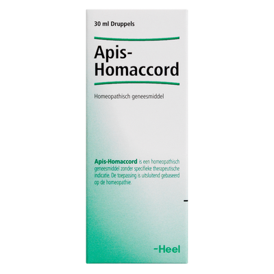 Heel Apis Homaccord 30ml