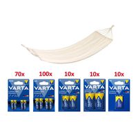 Varta Ready To Sell Pakket Varta