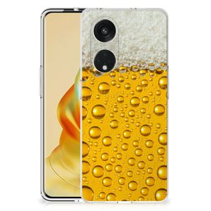 OPPO Reno8 T 5G Siliconen Case Bier