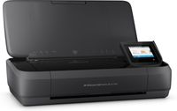 HP OfficeJet 250 All-in-One Multifunctionele printer Inkjet Kleur A4 Printen, scannen, kopiëren Werkt op een accu, WiFi, ADF - thumbnail