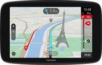 Tomtom GO Navigator 6 inch Autonavigatie Zwart - thumbnail