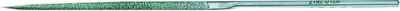 Bahco diamantvijl rond 140 mm | 2-307-14-D-1P