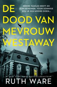 De dood van mevrouw Westaway - Ruth Ware - ebook
