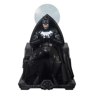 DC Multiverse McFarlane Collector Edition Action Figure #47 Batman & Mobius Chair (Darkseid War) 18 cm