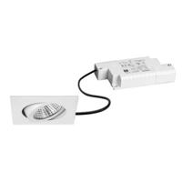 Brumberg 39365073 39365073 LED-inbouwlamp LED 6 W Wit