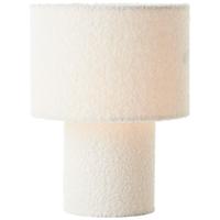 Brilliant Creme tafellampTeddy Ø 23cm - 60160/09