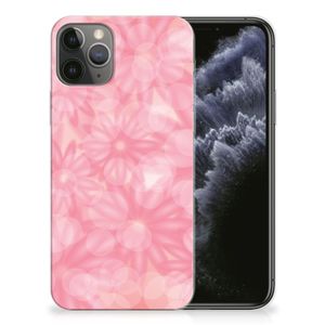 Apple iPhone 11 Pro TPU Case Spring Flowers