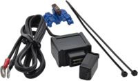 BAAS Bike Parts usb-stopcontact "usb12" usb sockets baas 2a