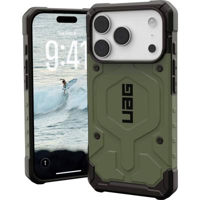Urban Armor Gear Case Apple Apple iPhone 17 Pro Groen