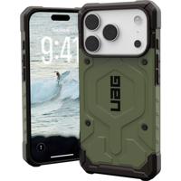 Urban Armor Gear Case Apple Apple iPhone 17 Pro Groen