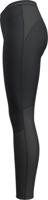 Icebreaker ZoneKnit 200 Thermobroek Dames Black/Jet HTHR/CB M