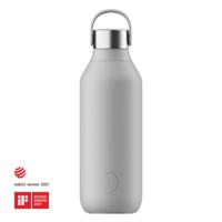 Chilly's Serie 2 - Thermosfles - 500 ml Granite Grey - thumbnail