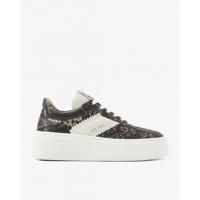 VIA VAI - Bruin | Dames | Sneaker | Bruin | 41 | regular | Kamst mode
