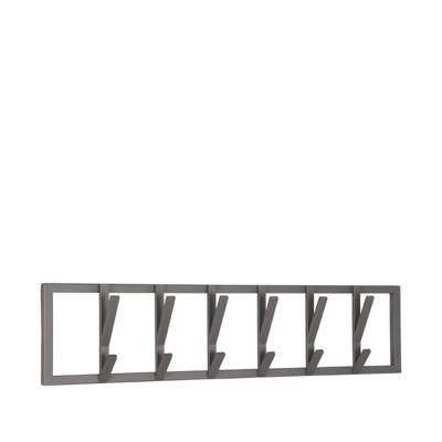 LABEL51 Kapstok Frame - Burned Steel - Metaal - XL